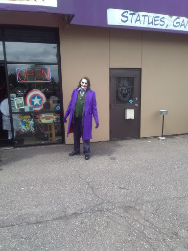 Comic Book Store «Liberty Comics Llc», reviews and photos, 27639 Gratiot Ave, Roseville, MI 48066, USA