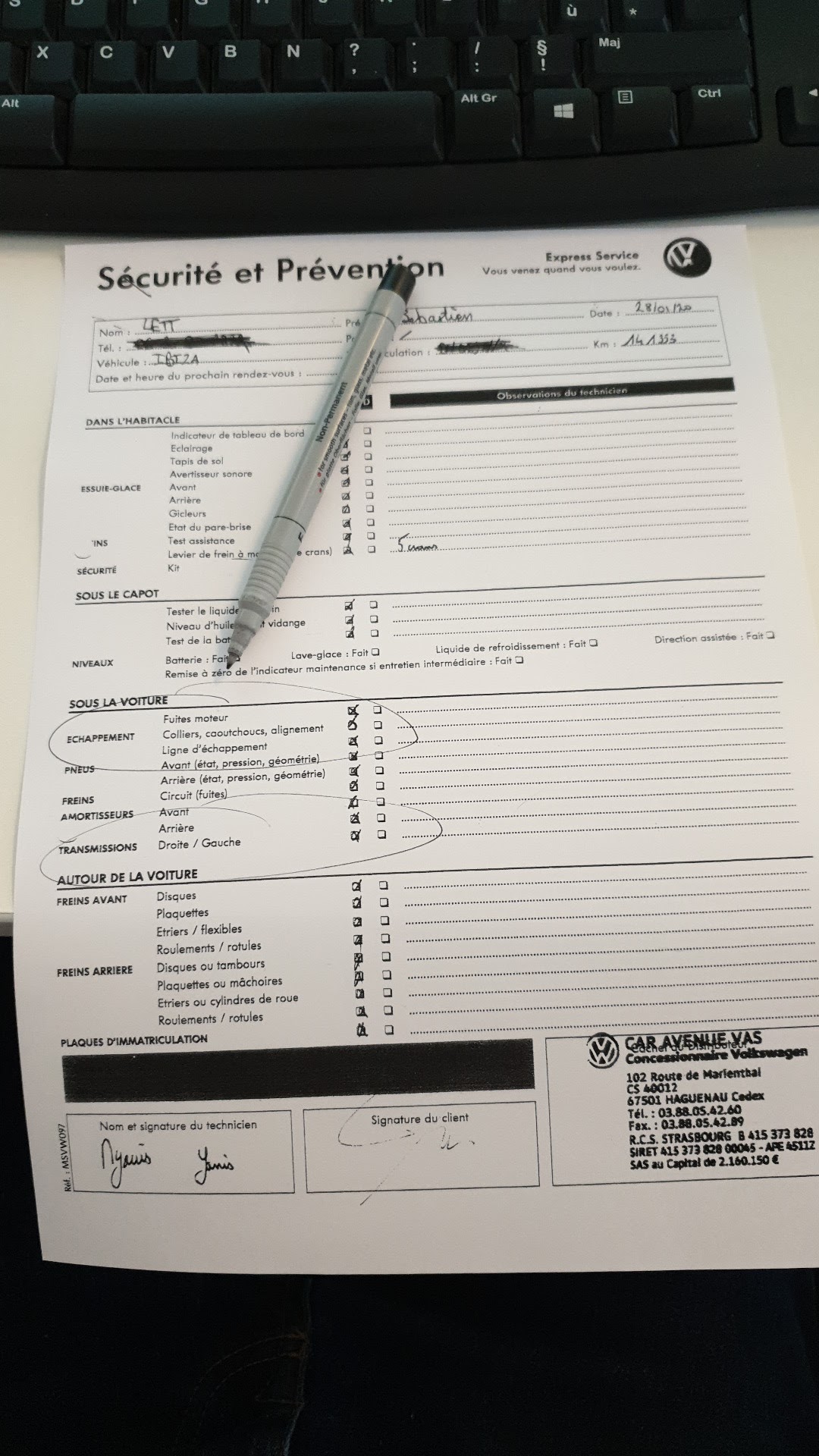 Photo n° 1 de l'avis de Sébastien.E fait le 13/02/2020 à 12:03