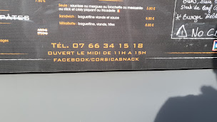 Photo n°12 de CORSICA PIZZA à Calvi ()