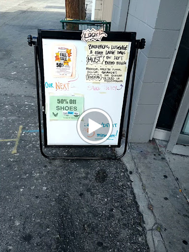 Thrift Store «Thrift Center Thrift Store», reviews and photos, 1060 El Camino Real, San Carlos, CA 94070, USA