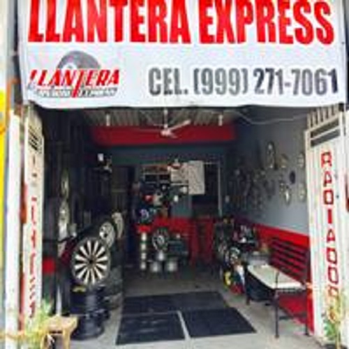 Llantera en cordemex