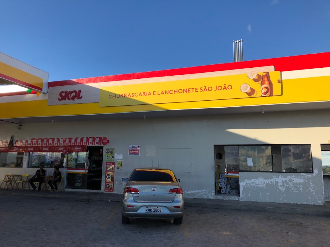 Posto Shell São João Ltda
