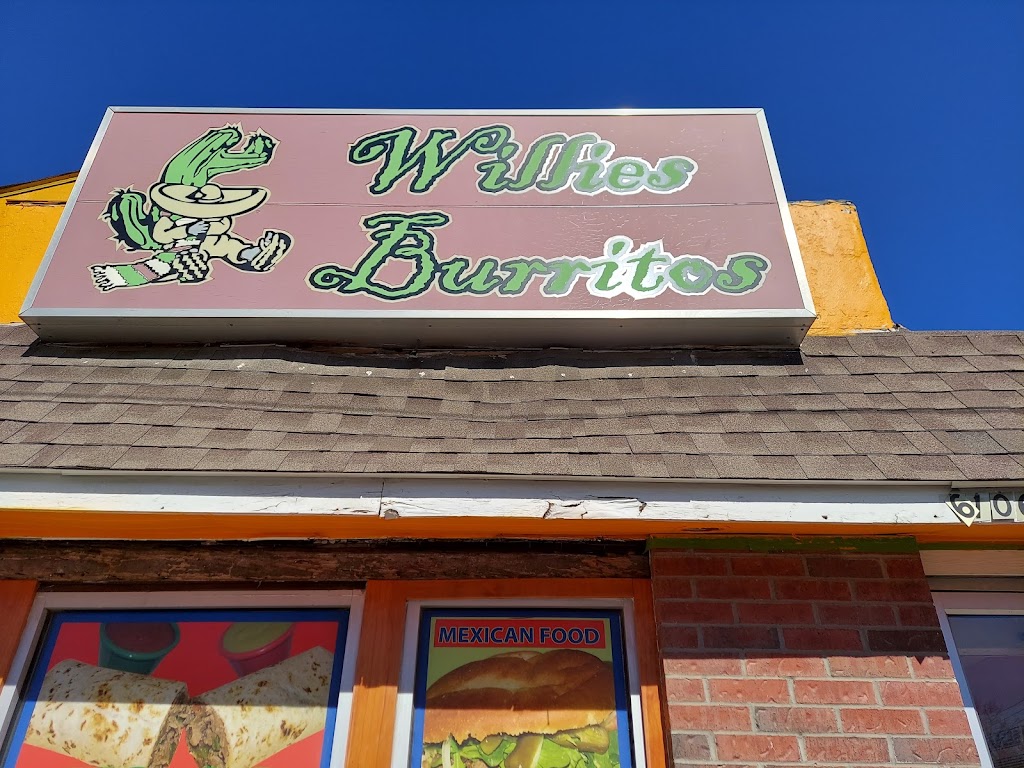 Willies Burritos 64123