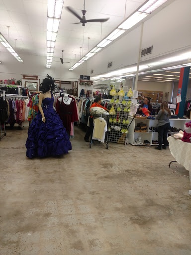 Thrift Store «St Vincent De Paul Society», reviews and photos, 5236 Cedar St, Bellaire, TX 77401, USA