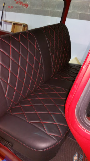 Upholstery Shop «Fettermans Upholstery», reviews and photos, 755 County Rd 565, Augusta, NJ 07822, USA