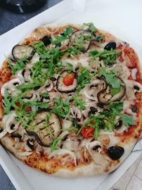 Plats et boissons du Pizzas à emporter Pizz’a Stéphanie à Chaumes-en-Brie - n°3