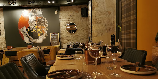 Chez Woody - Restaurant barbecue et tapas Vannes