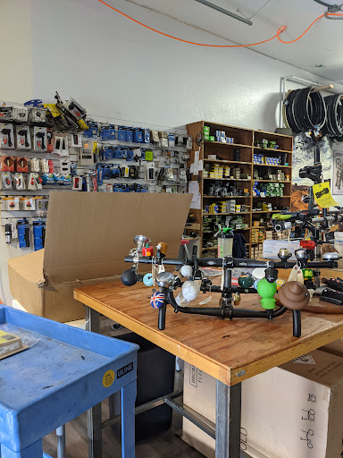 Bicycle Store «Tip Top Bike Shop», reviews and photos, 4800 Telegraph Ave, Oakland, CA 94609, USA