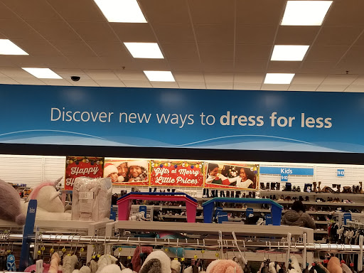 Clothing Store «Ross Dress for Less», reviews and photos, 1101 5th Ave, Hammond, IN 46320, USA