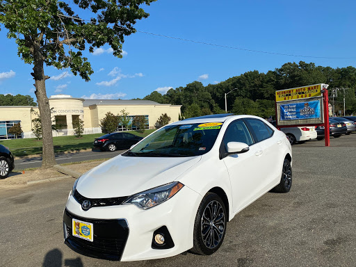 Used Car Dealer «Economy Auto Mart», reviews and photos, 15199 Warwick Blvd, Newport News, VA 23608, USA