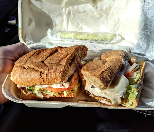 Sandwich Shop «Firehouse Subs», reviews and photos, 2343 Clover Basin Dr, Longmont, CO 80501, USA