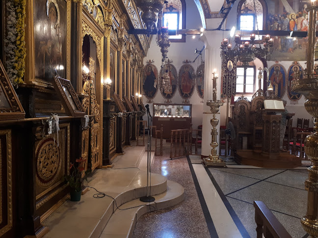 Ιερός Ναός Αγίας Μαρίνης - Εκκλησία