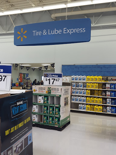 Tire Shop «Walmart Tires & Auto Parts», reviews and photos, 5550 E Woodmen Rd, Colorado Springs, CO 80920, USA