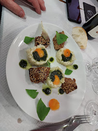 Plats et boissons du Restaurant français Le relais du Corong à Locarn - n°18