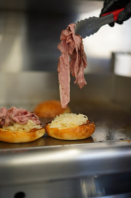Urban Smoker - local & delicate street food (Food truck) à Reignier-Esery