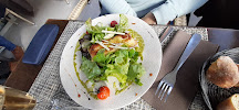 Salade du Restaurant français La terrasse du Marais à Villers-sur-Mer - n°10