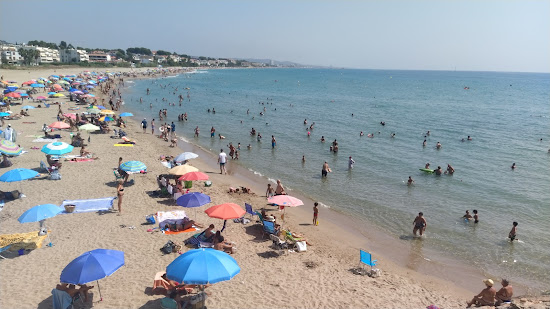 Platja de Cal Guinovart