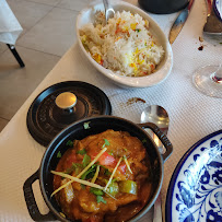 Korma du Restaurant indien LE PENJAB à Lyon - n°8