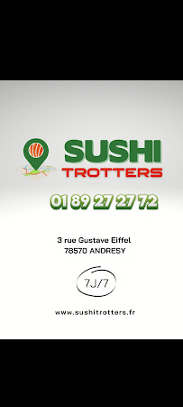 Photos du propriétaire du Restaurant de sushis Sushi Trotters à Andrésy - n°2
