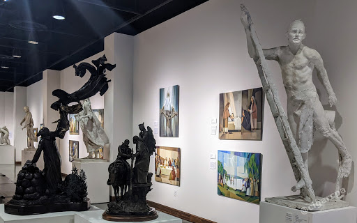 Museum «Museum of Biblical Art», reviews and photos, 7500 Park Ln, Dallas, TX 75225, USA