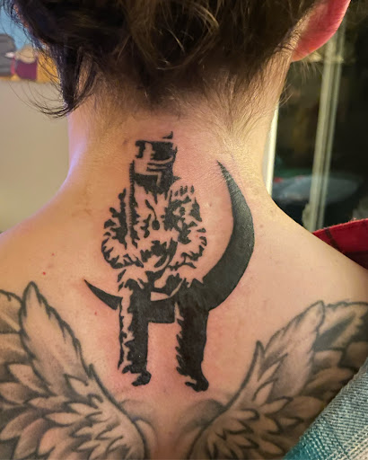 Tattoo Shop «Brazen Hearts Tattoo», reviews and photos, 691 Main St, Buckley, WA 98321, USA