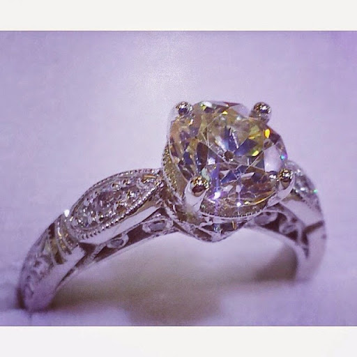 Jeweler «Tresor Jewelers», reviews and photos, 12 Rio Grande St, Salt Lake City, UT 84101, USA