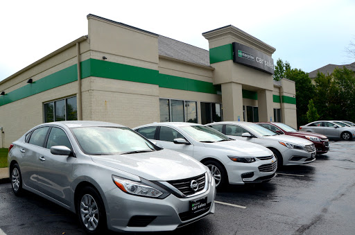 Used Car Dealer «Enterprise Car Sales», reviews and photos, 815 Blankenbaker Pkwy, Louisville, KY 40243, USA