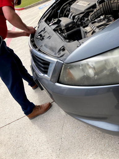 Auto Body Shop «Service King Collision Repair of McKinney», reviews and photos, 2727 S Central Expy, McKinney, TX 75070, USA