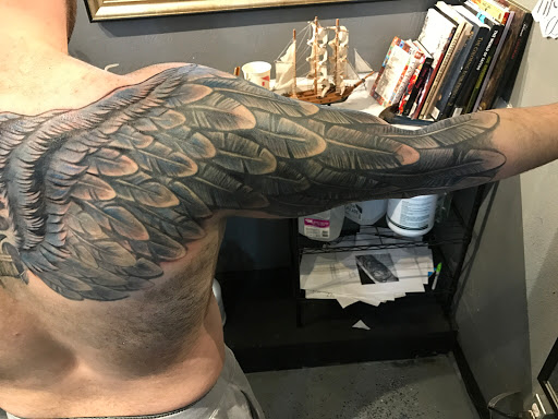 Forever Tattoo World, 422 Washington St SE, Olympia, WA 98501, USA, 