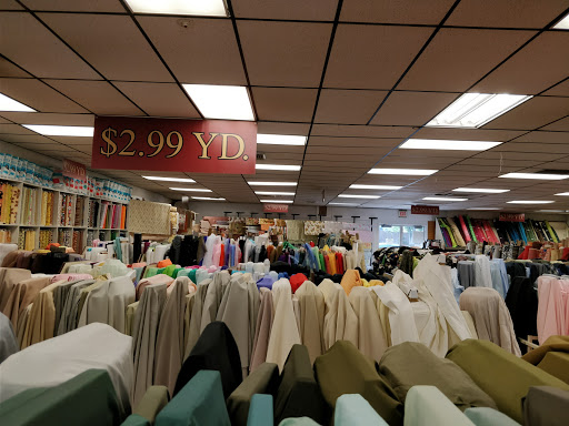 Fabric Store «Affordable Fabrics», reviews and photos, 2119 Silas Deane Hwy, Rocky Hill, CT 06067, USA