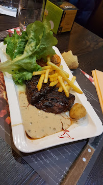 Steak du Restaurant Steakhouse Andelnans - n°11