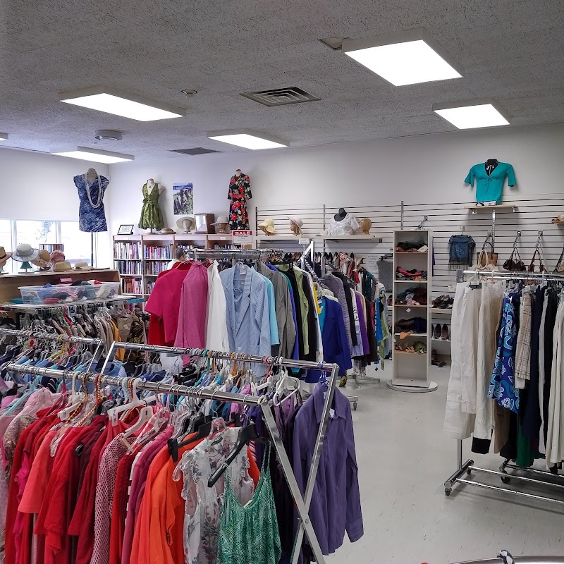 Sargent MCC Thrift Shop