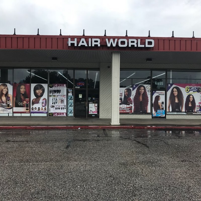 Hair World Beauty Supply