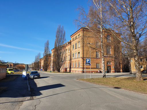 Oslo University hospital Ullevål