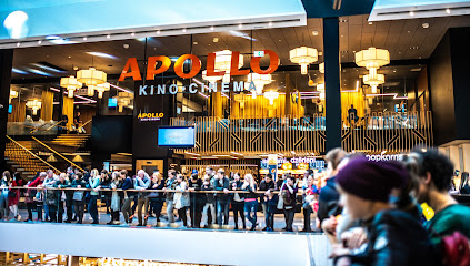 Apollo Kino Akropole Rīga