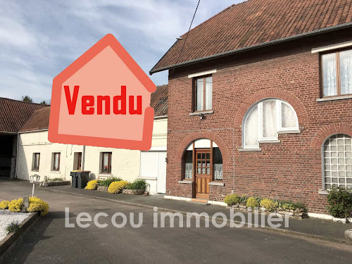 Agence immobilière Lecou immobilier - MLDL2 sarl Vitry-en-Artois