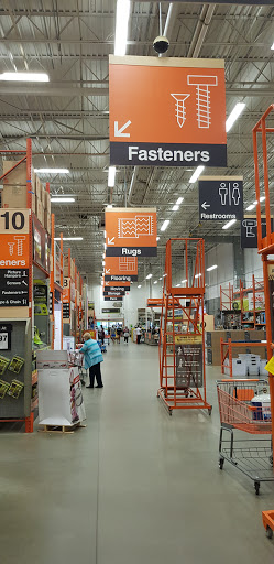 Home Improvement Store «The Home Depot», reviews and photos, 2480 Brice Rd, Reynoldsburg, OH 43068, USA