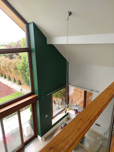 Mick's painting and decorating services