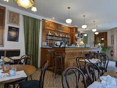Restaurant La Fontaine à Reims