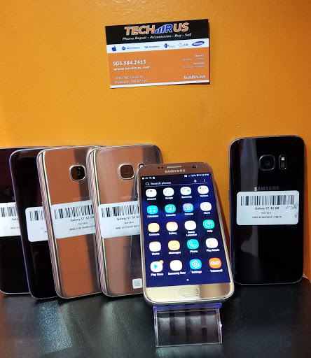 Cell Phone Store «Tech R Us phones repair», reviews and photos, 11962 NE Glisan St, Portland, OR 97220, USA