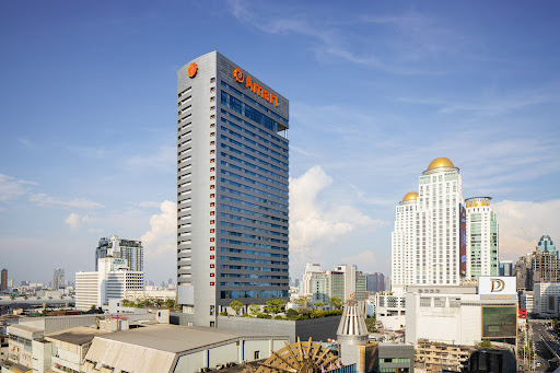 Hotels for large families Bangkok