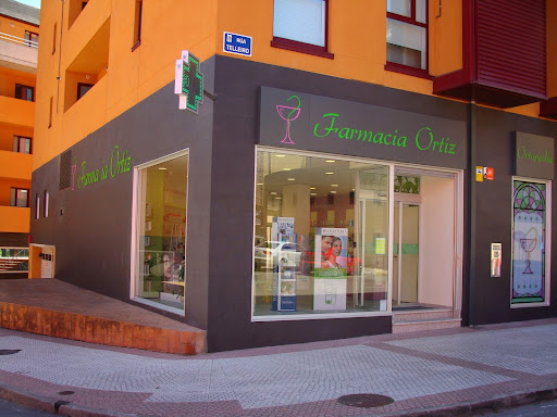 Imagen del negocio FARMACIA ORTIZ. ORTOPEDIA en Cambre, A Coruña