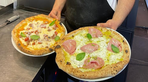 Lievitamente | Pizzeria Napoletana en Salzburg