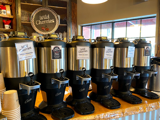 Coffee Shop «Wild Cherries Coffee House», reviews and photos, 11429 Donner Pass Rd, Truckee, CA 96161, USA
