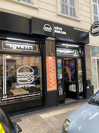 Photos du propriétaire du Restaurant de hamburgers Côté burger à Nice - n°1