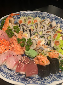 Sushi du Restaurant japonais Sakura à Lille - n°5
