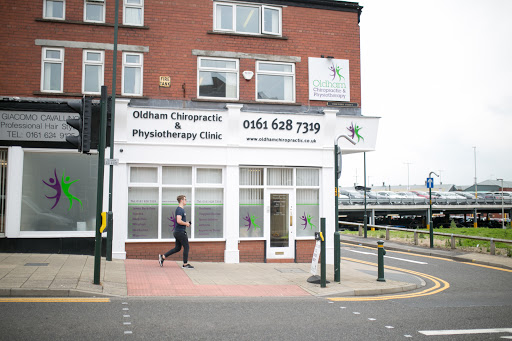 Wellness centers Oldham