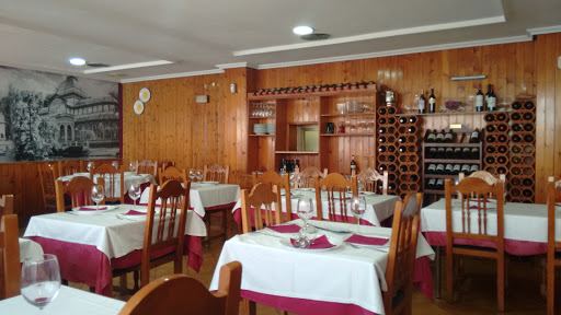 Restaurante Antelo en San Fernando de Henares
