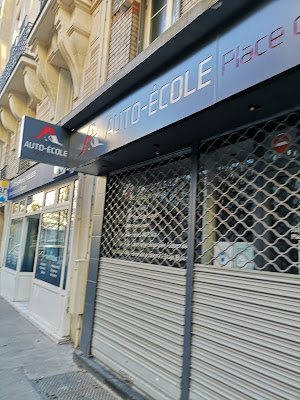 Auto-école Place de Rungis à Paris
