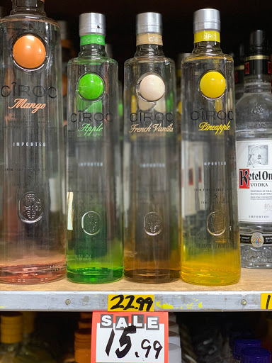Liquor Store «Parkchester Liquor & Wine Shop», reviews and photos, 1671 Metropolitan Ave, Bronx, NY 10462, USA
